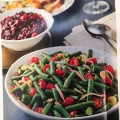Green Beans Provencal