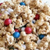 Super Caramel Popcorn