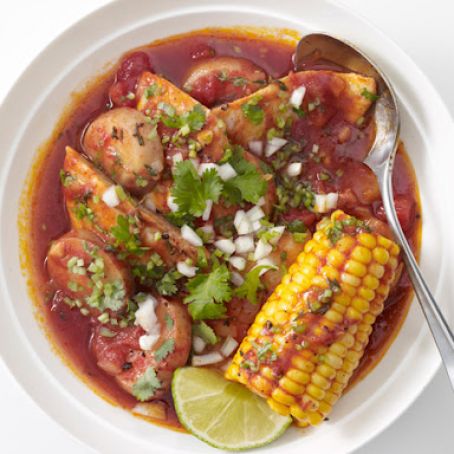 Mexican Fish Stew