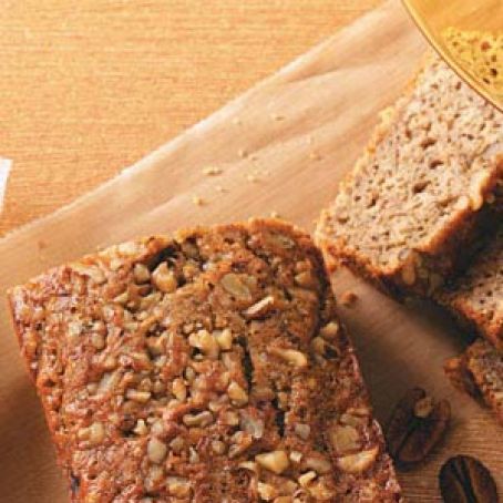 quickbread - Gluten-Free Banana Bread Recipe