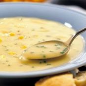 Potato Cheese Corn Chowder