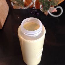 Creamy Garlic Dressing