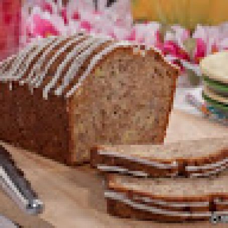 Hawiian Banana Nut Bread