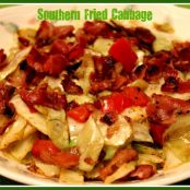Southern Fried Cabbage