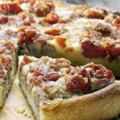 Chicago-Style Deep-Dish Pizza