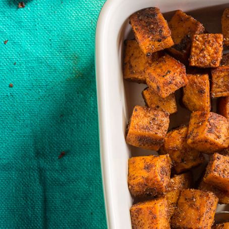 Sweet Potato Masala