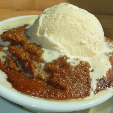 English Hasty Pudding