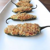 Loaded Jalapeno Poppers