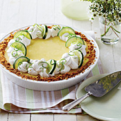 Praline Key Lime Pie