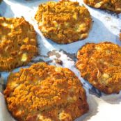 Paleo PUMPKIN SPICE COOKIES