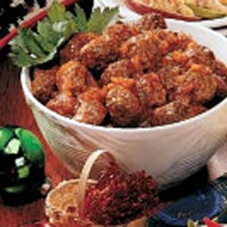 Appetizer Meatballs