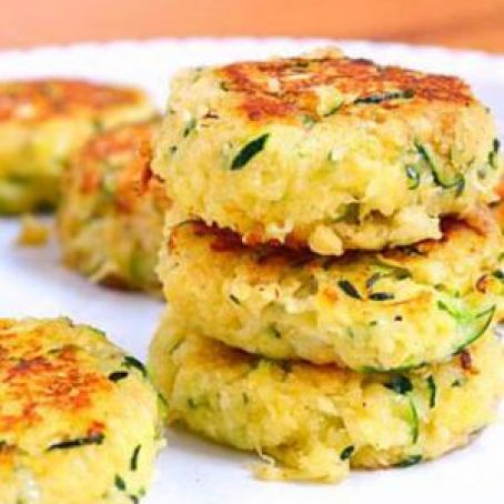 Zucchini Cakes
