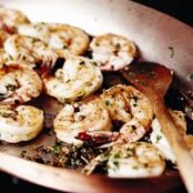 Shrimp Provencal