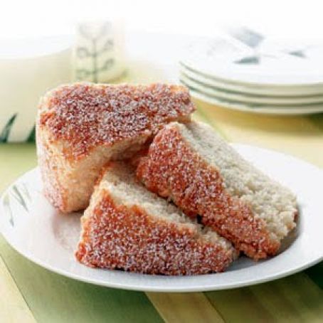 Makeover Macaroon Cake Recipe