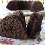 Chocolate Spelt Cake