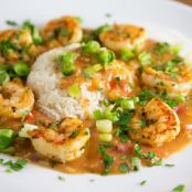 Shrimp Étouffée