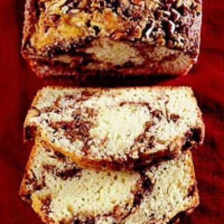 Cinnamon-Swirl Bread