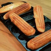 Southern Corn Sticks Made From Scratch