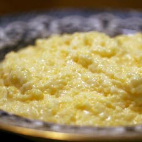 POLENTA****Slow Cooker Basic Polenta