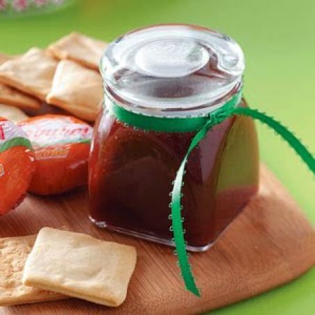 Cranberry BBQ Sauce Recipe