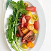 Mixed Tomato Salad