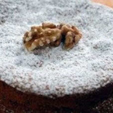 Walnut Cake