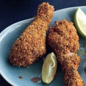 TORTILLA CHICKEN DRUMSTICKS