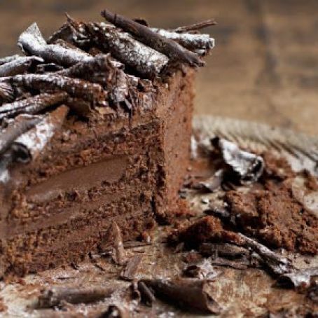 Blathnaid's Chocolate Cake