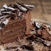 Blathnaid's Chocolate Cake