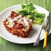 Lasagna-(slow cooker-Martha Stewart)