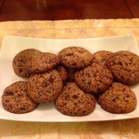 Chocolate Chip Cookies