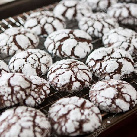 Chocolate Crackles
