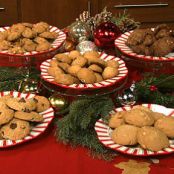 Chew:  Chew Crew Cookie Batter