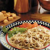 Chicken Cheeseghetti