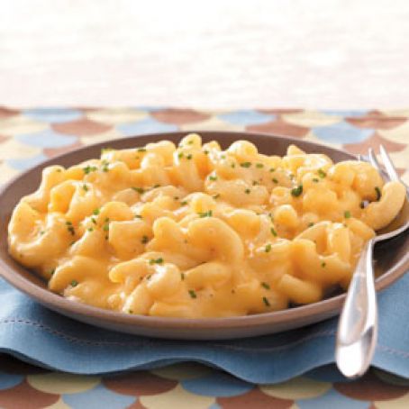 Makeover Creamy Macaroni and Cheese