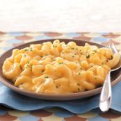 Makeover Creamy Macaroni and Cheese