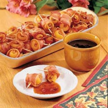 Apricot Wraps