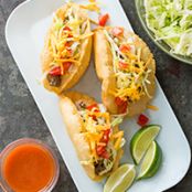 Puffy Tacos