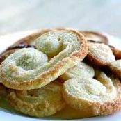 COOKIES - Palmiers (Elephant Ears)