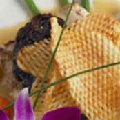 Onion Crusted Snapper