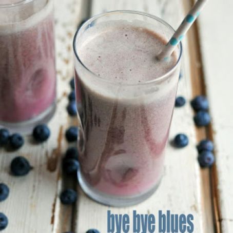 Bye Bye Blues Juice
