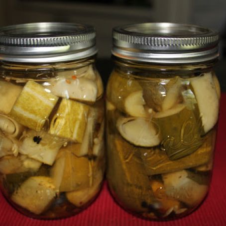 Garlic Dill Pickle Recipe