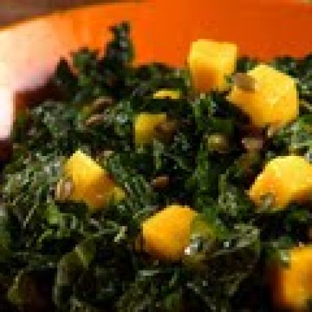 Massaged Kale Salad