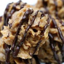 Peanut Butter Corn Flake Balls