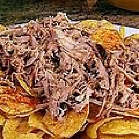 Neelys Pork Shoulder