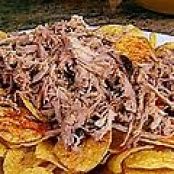 Neelys Pork Shoulder