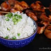 Coconut Rice