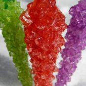 Rock Candy on a String