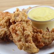 CHICKEN - Breaded Chicken Tenders