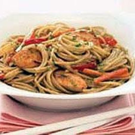 Salads (Asian Noodle)